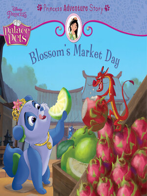 cover image of Palace Pets